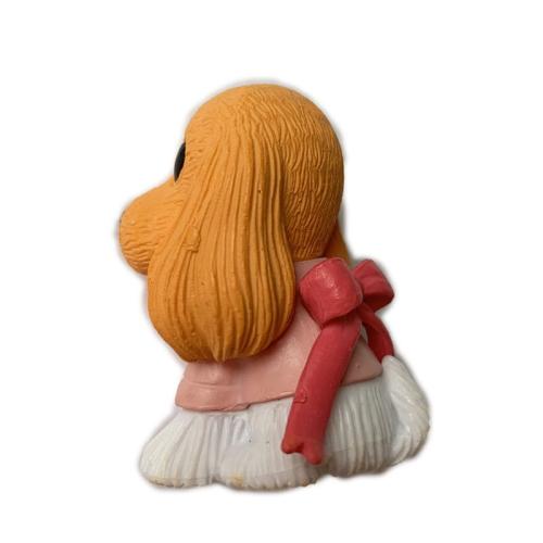 Piesek Spaniel z kokardką 1.jpg