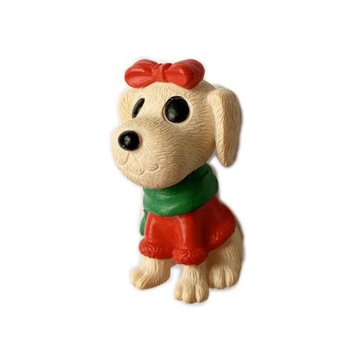 Piesek Golden retriever z czerwoną kokardką 2.jpg