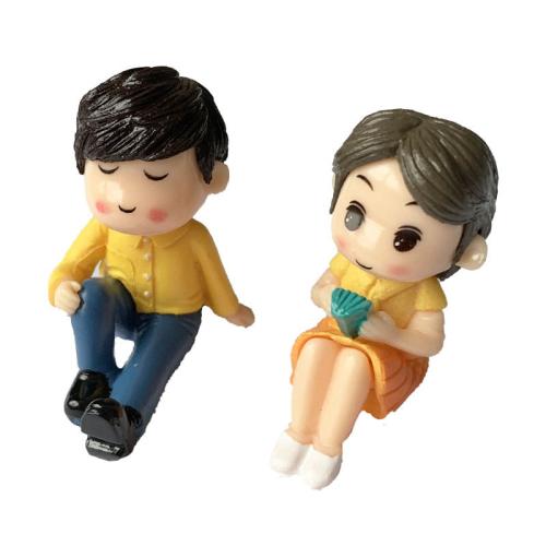 Dziewczynka i chłopiec w Krakowie nad Wisłą.jpg