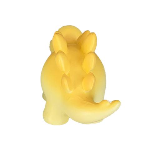 Dinosaur Stegozaur żółty 3.jpg