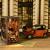 Vintage Car*- Miniaturowy domek Book Nook Aslowsnail