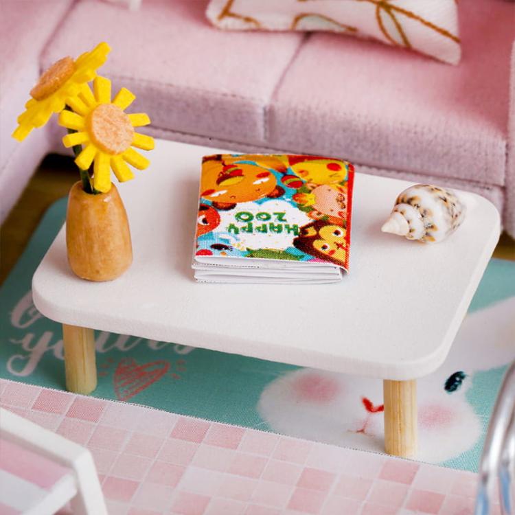 Miniaturowy domek Brazylijskie słońce