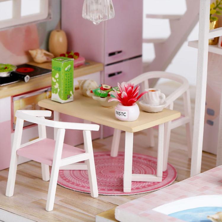 Miniaturowy domek Brazylijskie słońce