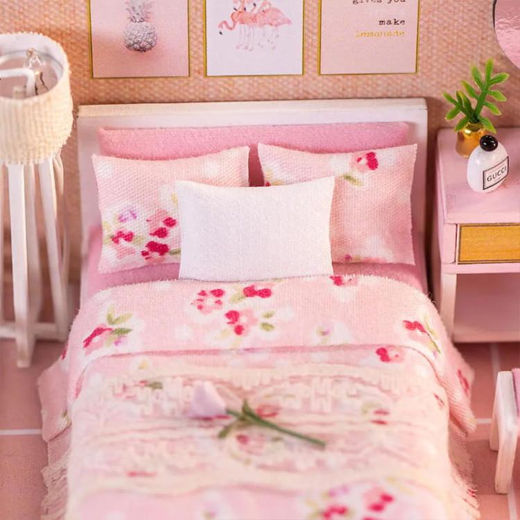 Miniaturowy domek Marzenie księżniczki