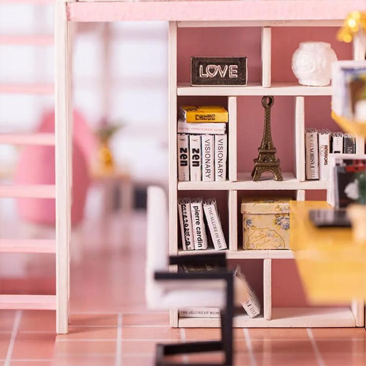 Miniaturowy domek Marzenie księżniczki