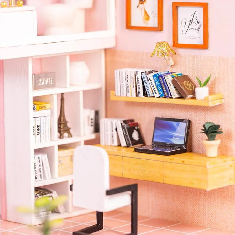 Miniaturowy domek Marzenie księżniczki