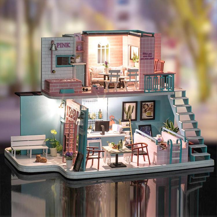 Miniaturowy domek Argentyńskie tango