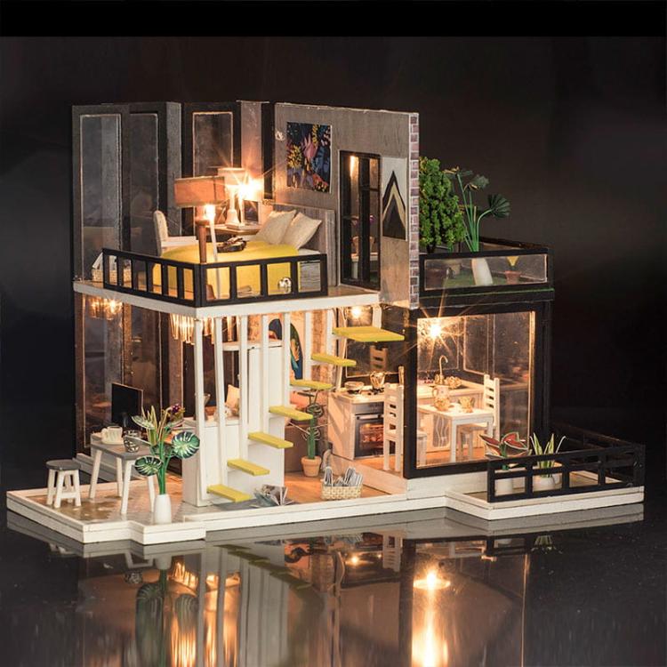 Miniaturowy domek Wymarzone Hollywood