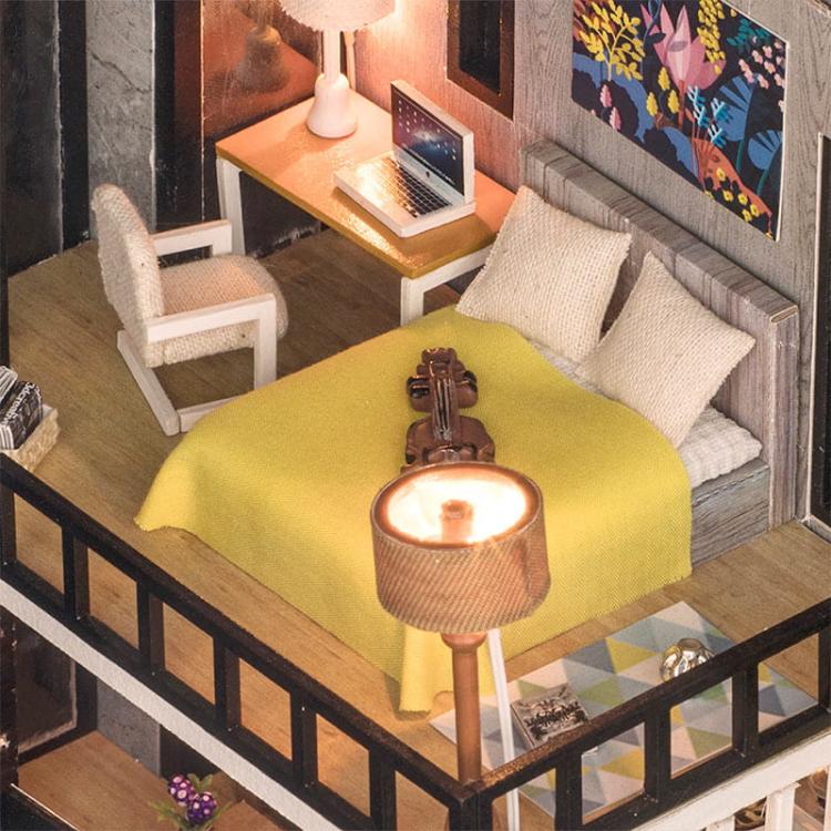 Miniaturowy domek Wymarzone Hollywood