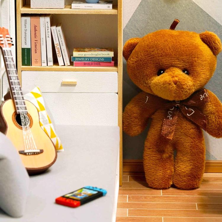 Miniaturowy domek - Studenckie popołudnie