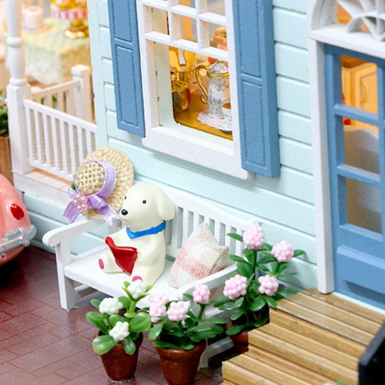 Miniaturowy domek - Dom w Australii