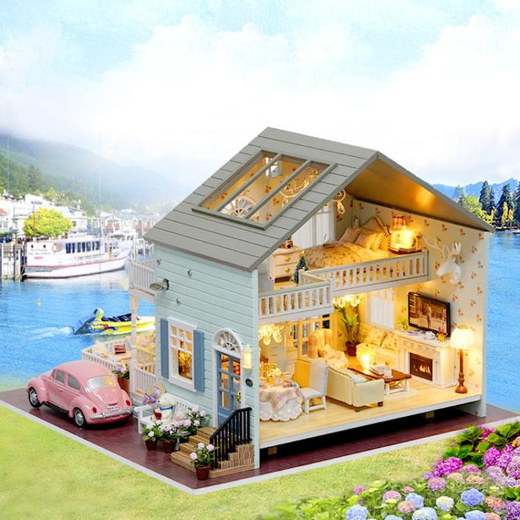 Miniaturowy domek - Dom w Australii