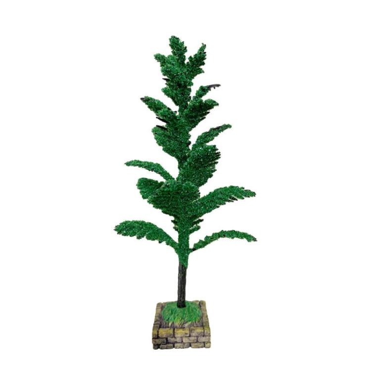 Drzewko - Świerk 14,5 cm - na podstawce