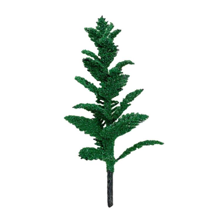 Drzewko - Świerk 14,5 cm - na podstawce