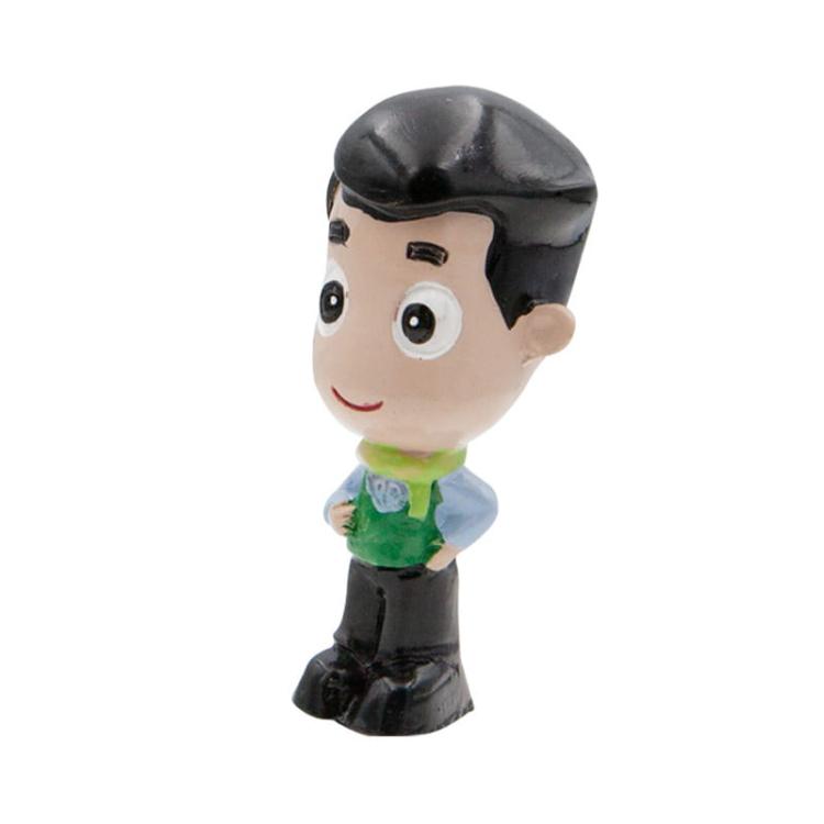 Miniaturowe figurki Rodzina. Tata.