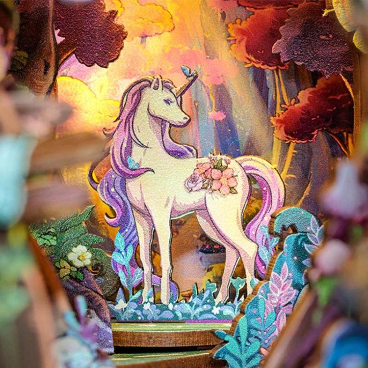 Leśny świat baśni*- Book Nook CuteBee