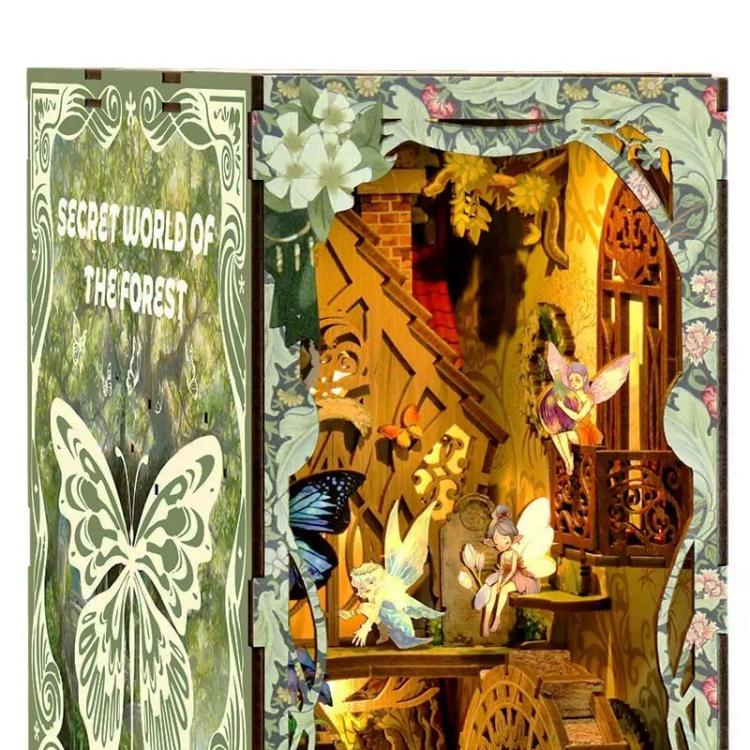 Sekrety lasu* - Book Nook