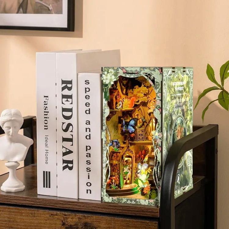 Sekrety lasu* - Book Nook