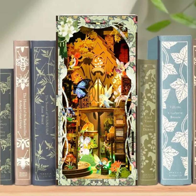 Sekrety lasu* - Book Nook