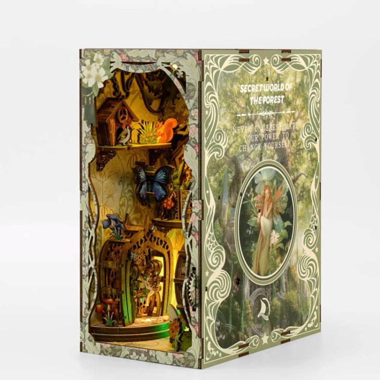 Sekrety lasu* - Book Nook