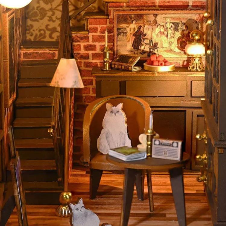 Tajemnica zamku - Book Nook