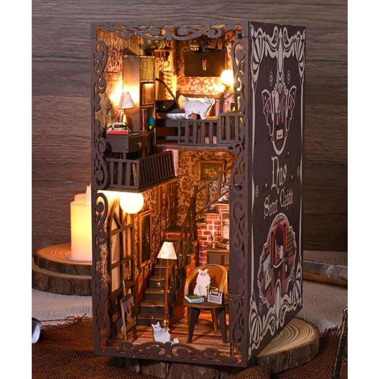 Tajemnica zamku - Book Nook