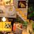 Miniaturowy domek Duńskie hygge