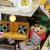 Miniaturowy domek Duńskie hygge