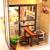 Miniaturowy domek Loft na Manhattanie