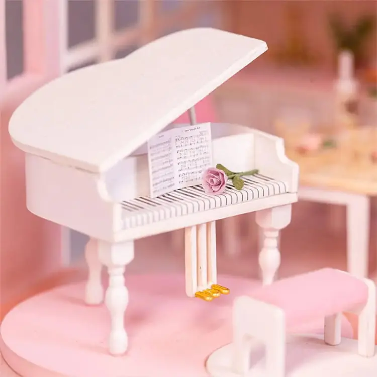 Miniaturowy domek Marzenie księżniczki