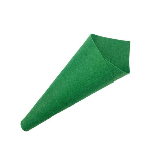 Filc dekoracyjny - kolor zielony