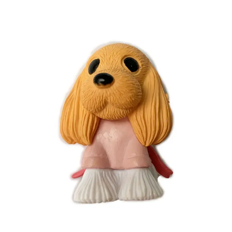 Piesek Spaniel z kokardką 2.jpg