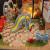 Lukrowy poranek* - miniaturowy domek DIY