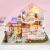 Lukrowy poranek* - miniaturowy domek DIY