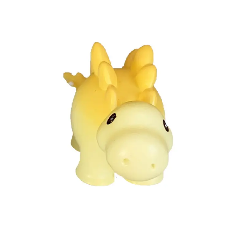 Dinosaur Stegozaur żółty 1.jpg