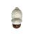 Baranek z brązową głową