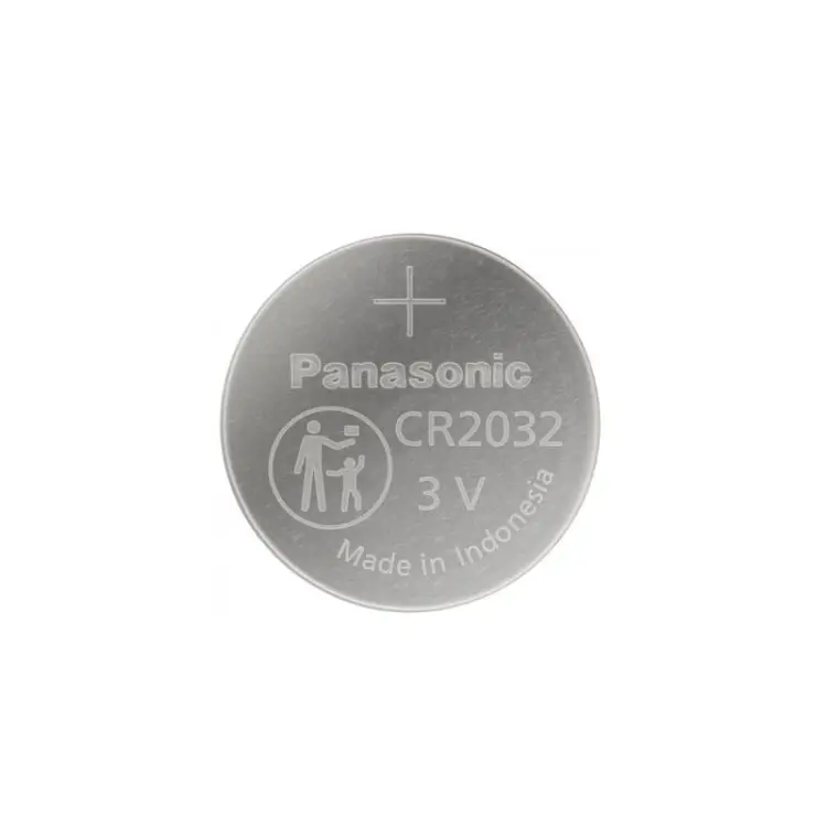 Bateria Panasonic CR2032