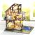 Miniaturowy domek - Zielone Seattle