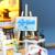 Miniaturowy domek - Zielone Seattle