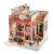 Miniaturowy domek Urocza kwiaciarnia