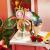 Miniaturowy domek Urocza kwiaciarnia