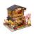 Miniaturowy domek - Sakura sushi