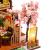 Miniaturowy domek - Sakura sushi