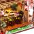 Miniaturowy domek - Sakura sushi