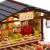 Miniaturowy domek - Sakura sushi