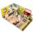 Miniaturowy domek Skandynawskie życie