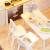 Miniaturowy domek - Niebieski loft