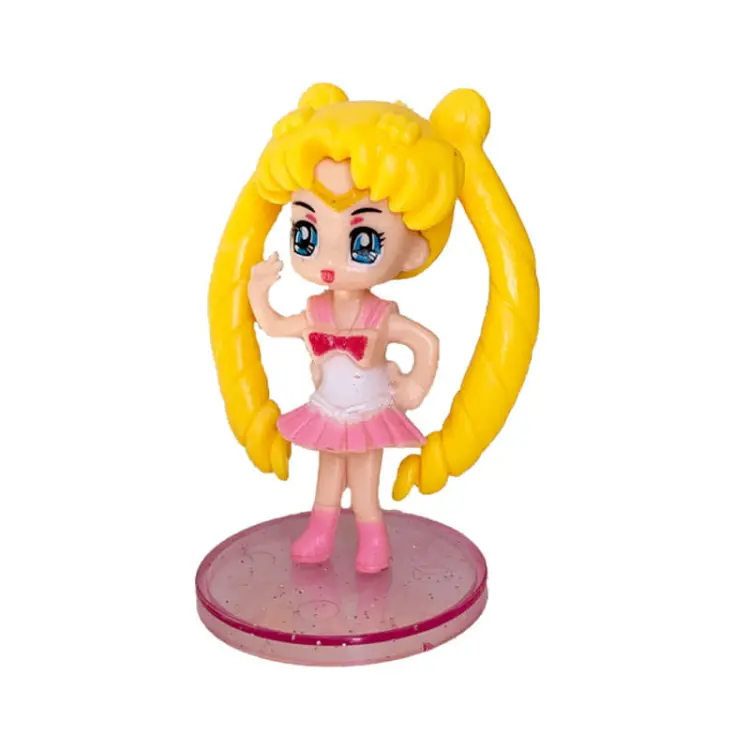 Czarodziejka z księżyca - Anime Sailor model 1