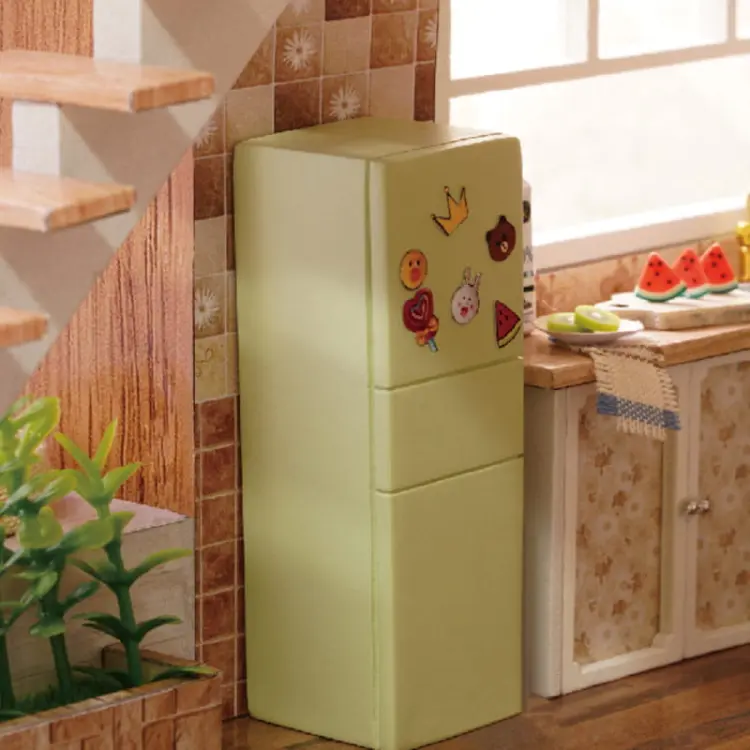 Miniaturowy domek - Pierwsze mieszkanie