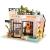 Miniaturowy domek - Muzyczny box